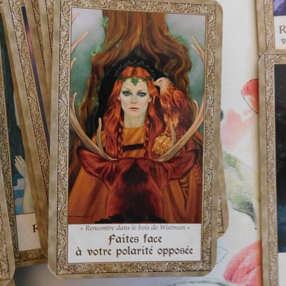 🔮 Oracle Deck in FRENCH 🔮 - Picture 5 of 9